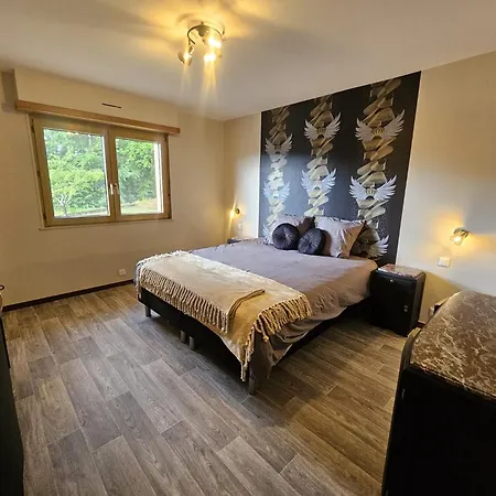 Bellevue - Chez Oma Casa de Férias