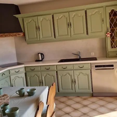 Bellevue - Chez Oma *