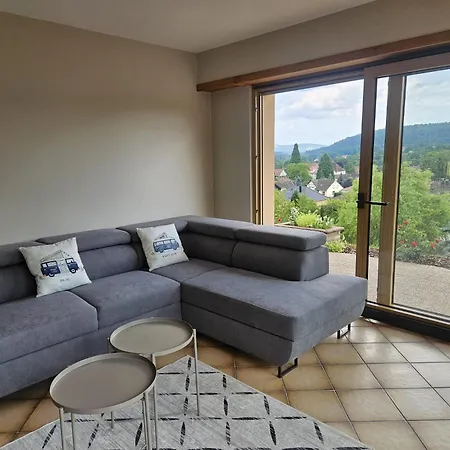 別荘 Bellevue - Chez Oma Wingen-sur-Moder