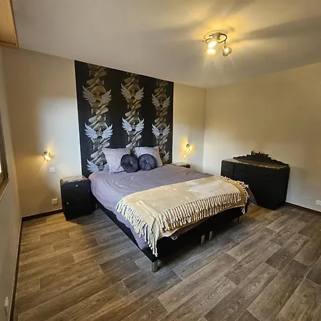 Bellevue - Chez Oma Casa de Férias *