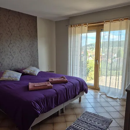 Ferienhaus Bellevue - Chez Oma Wingen-sur-Moder