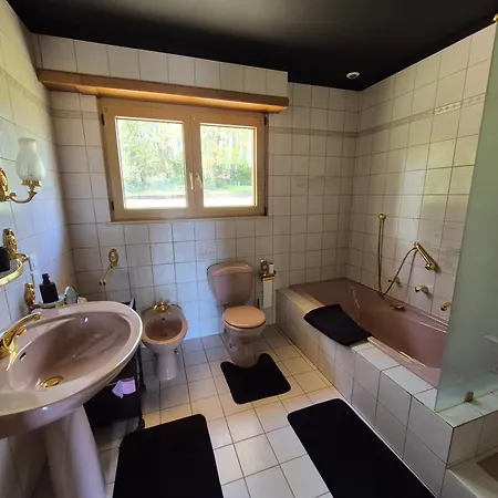 Ferienhaus Bellevue - Chez Oma Wingen-sur-Moder