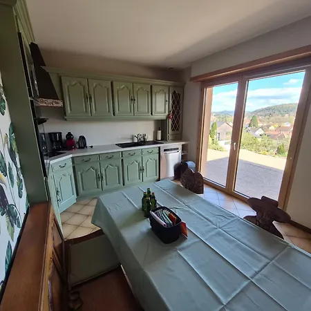 Ferienhaus Bellevue - Chez Oma Wingen-sur-Moder